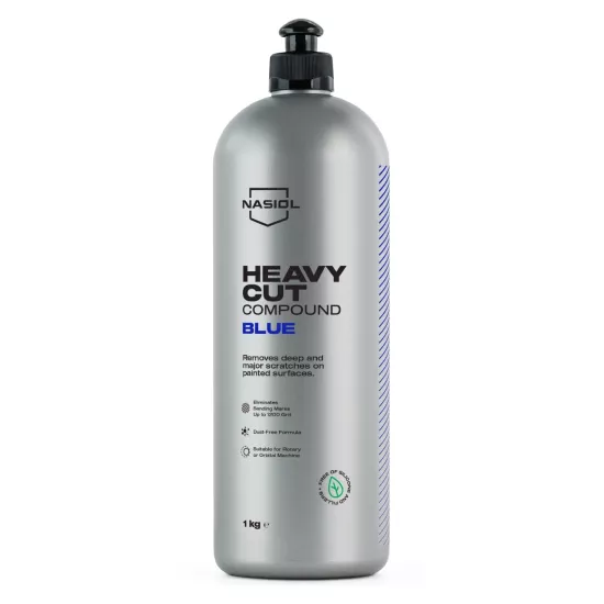 Nasiol BLUE Ağır Çizik Giderici Pasta-1kg