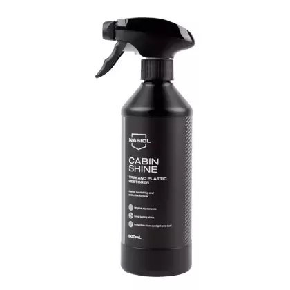 CABIN SHINE TRİM VE PLASTİK KORUYUCU