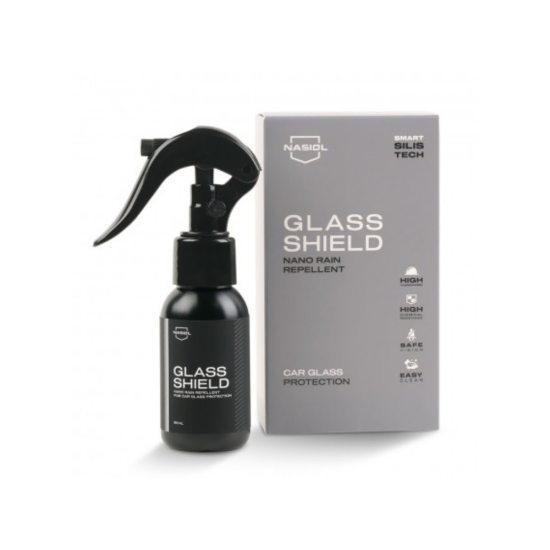 NASIOL GLASSHIELD NANO YAĞMUR KAYDIRICI
