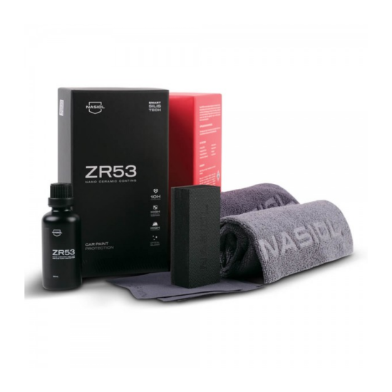 NASİOL ZR53 NANO SERAMİK KAPLAMA 50 ML