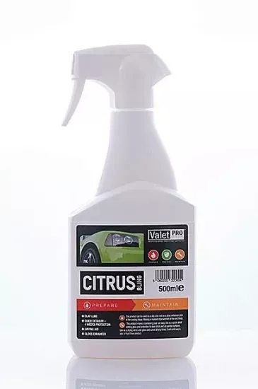 Valet Pro Citrus Bling Çok Yönlü Hızlı Cila 500ml.