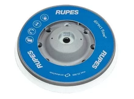 RUPES LHR15 İÇİN TABAN 125 mm. VELCRO