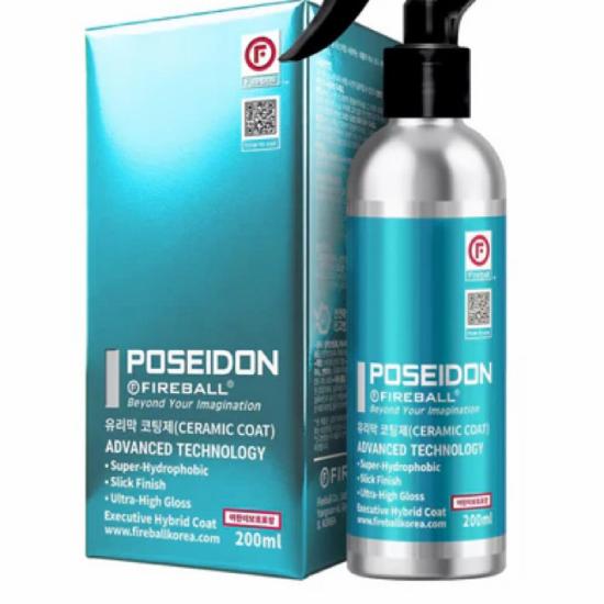 POSEIDON 200 ml (18 AY)