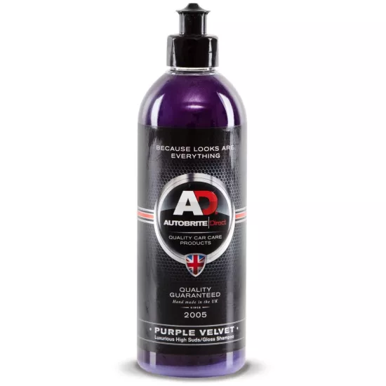 Auto Brite Purple Velvet