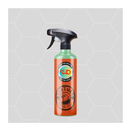 Virtues Premium SHD Genel Temizleyici 600ml.
