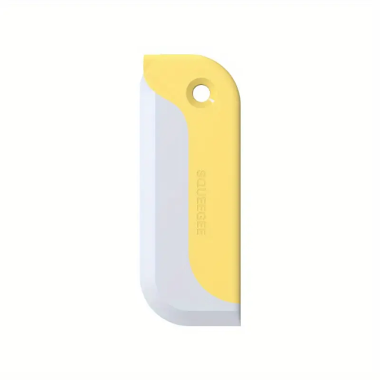 SQUEEGEE Extra Yumusaş Kenar Oval Ragle
