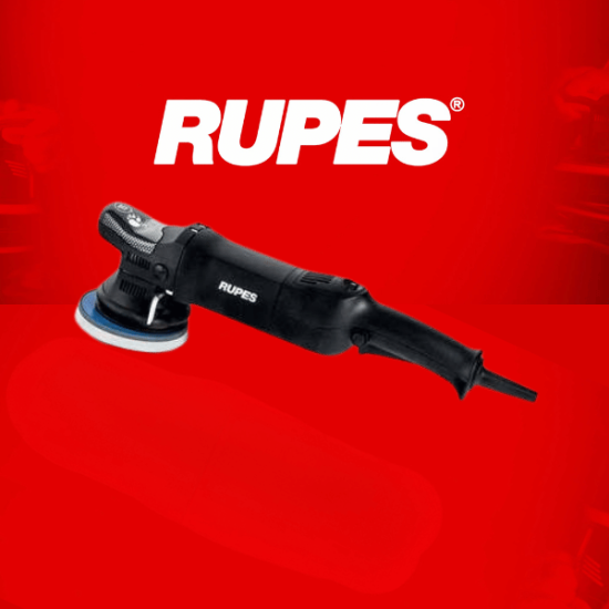 Rupes Lhr 15 ES Orbital Polisaj Makinasi
