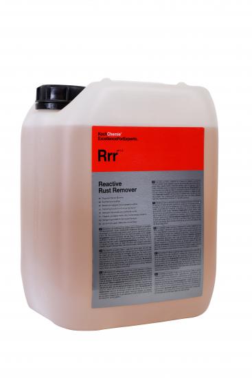 Koch Chemie RRR REACTIVE RUST REMOVER Demir Tozu-Jant Temizleyici ve Parlatıcı 11 KG