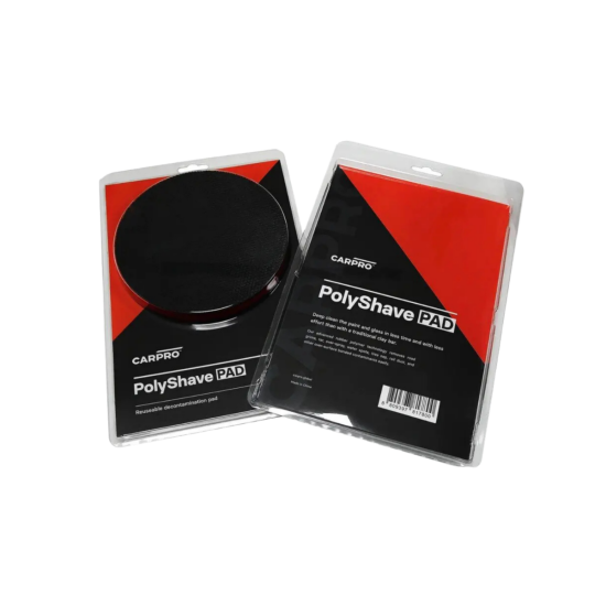 CARPRO POLYSHAVE PAD - KİL DİSKİ