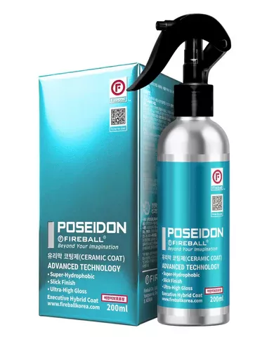 POSEIDON 200 ml (18 AY)