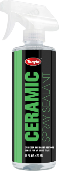 Tonyin Ceramic Sprey Sealant 473ml.