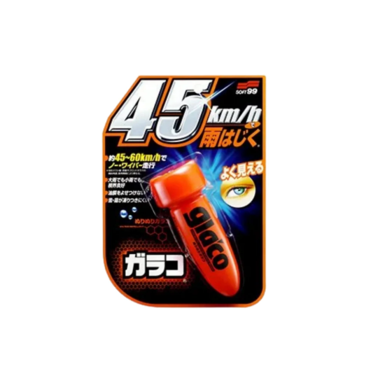 Soft99 Yagmur Su Kaydırıcı - GlacoRoll On 75ml