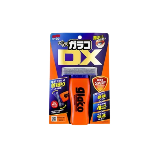 Soft99 Glaco Dx Yağmur Su Kaydırıcı 110ml.