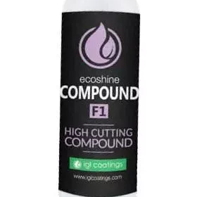 İgl Ecoshine Compound F1 Kalın Pasta 300gr.