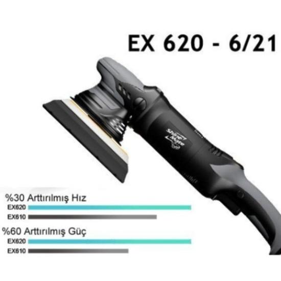 Shine Mate EX620 6/21 Orbital