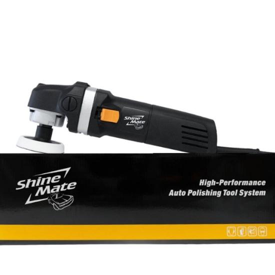 Shine Mate EP803K Rotary Polisaj Makinesi Tam Set
