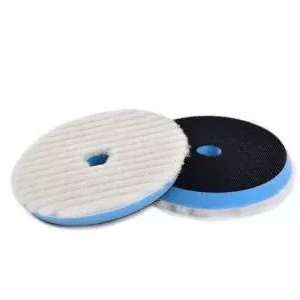 Shine Mate Knitted Wool Pad