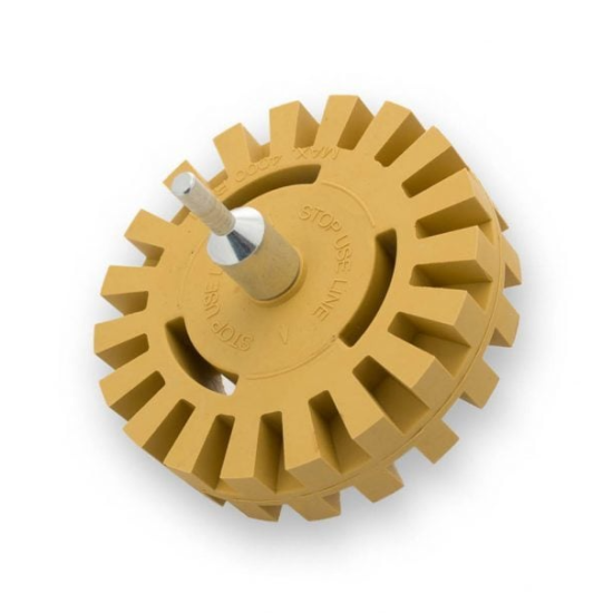 Shine Mate Yapışkan Kaplama Sökücü Disk