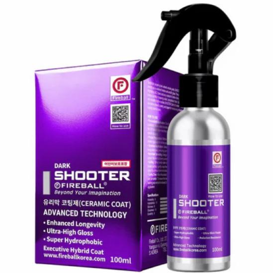 FİREBALL DARK SHOOTER 100 ml (1 YIL)