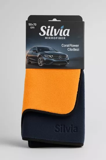 SİLVİA SLV33 CİLA BEZİ 50X70CM 780GSM