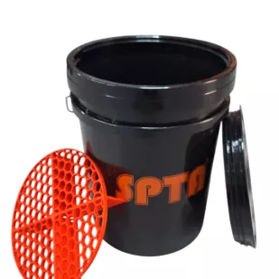 Spta Kapaklı Yıkama Kovası Ve Kova Aparatı