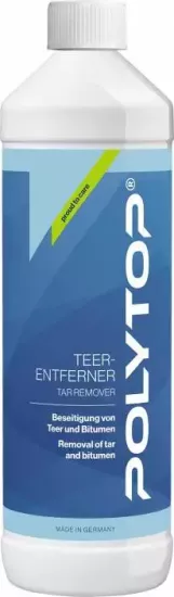 Polytop Tar Remover Zift Katran Sökücü 1lt