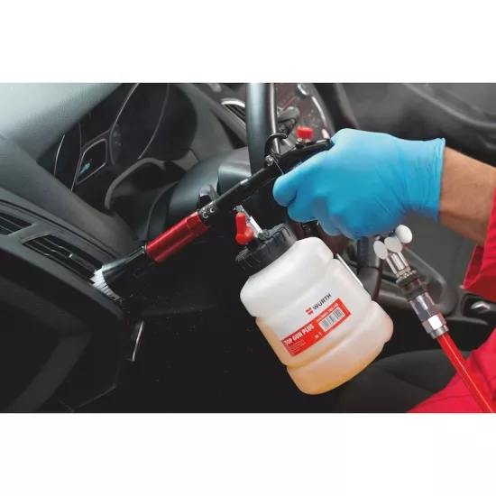 Würth Basınçlı hava temizleme tabancası TOP Gun
