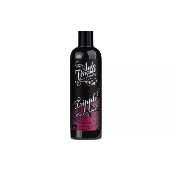 Auto Finesse  Elle Uygulanan Çizik Giderici Cila 