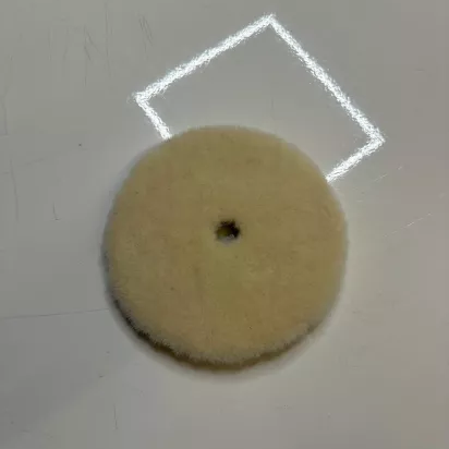UFS 130 mm Merino Orbital Keçe 