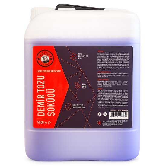 Virtues İron Powder Remower 5kg