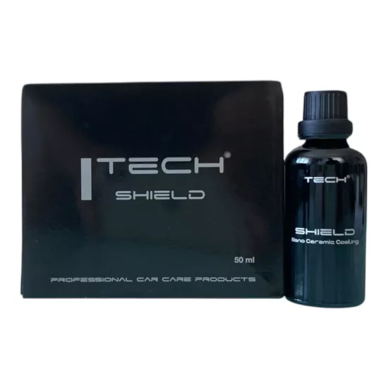 Tech Ceramic Shield Lite Seramik Kaplama 50ml