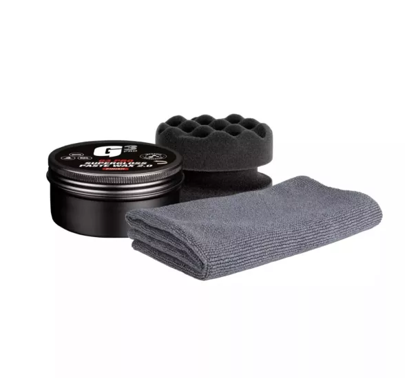 FARECLA G3 PRO WAX SUPER GLOSS CARNUBA 150 GR