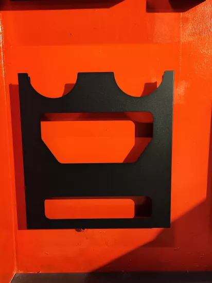 İkili makina askı aparatı 47x50x5