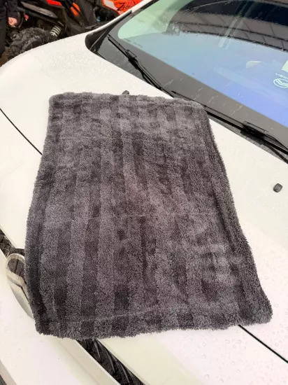 Virtües 50x70 Double Twist Kurulama Havlusu