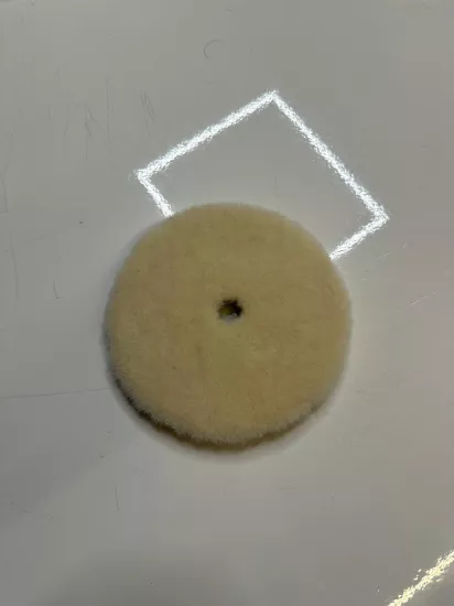 UFS 130 mm Merino Orbital Keçe 