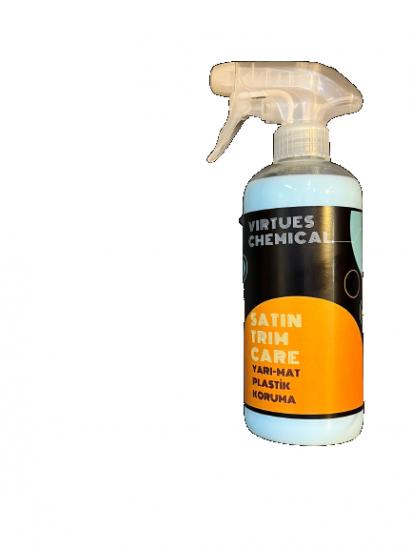 SATIN TRIM CARE-Yarı Mat Plastik Koruma 500 ml