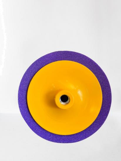 Aplikatörlü Pasta Polisaj Süngeri 150mm 