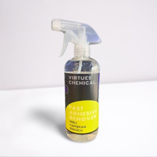 VIRTUES YAPIŞKAN TEMİZLEYİCİ 500ML.