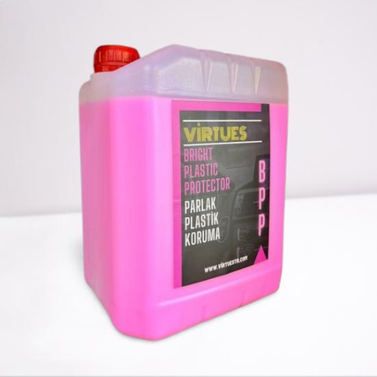 VIRTUES BPP PARLAK PLASTİK KORUMA 5LT.