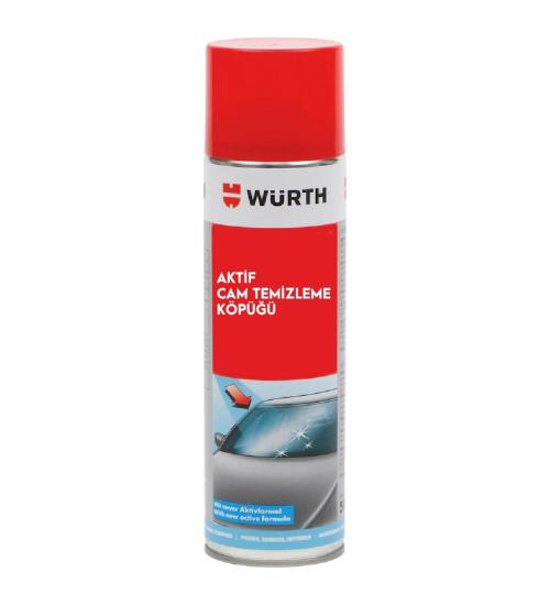 Würth Aktif Cam Temizleme Köpüğü