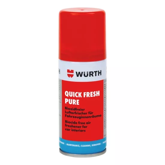 WÜRTH ARAÇ İÇİ TAZELEME SPR(Q.FRESH PURE)100ML