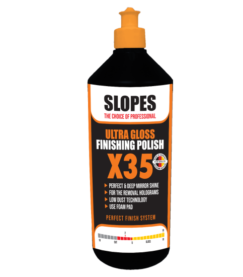 Slopes X35 Hare Giderici Cila 1lt