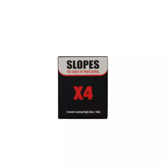 Slopes X4 Seramik Kaplama 50ml.