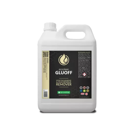 İGL ECOSHİNE GLUOFF YAPIŞKAN TEMİZLEME 5LT.