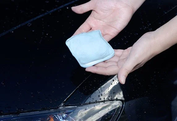 Soft99 Smooth Egg Clay Bar Yüzey Temizleme Kili 2li