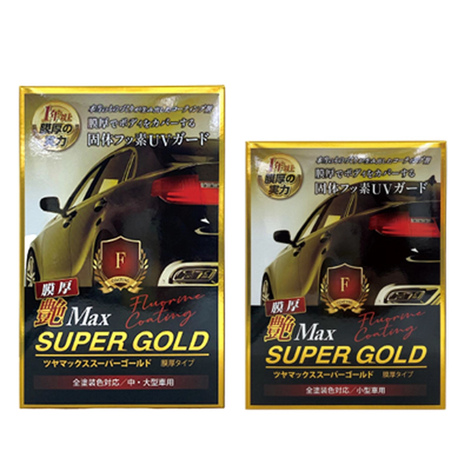 WILLSON TSUYA-MAX SUPER GOLD THICK COATING 100 ML