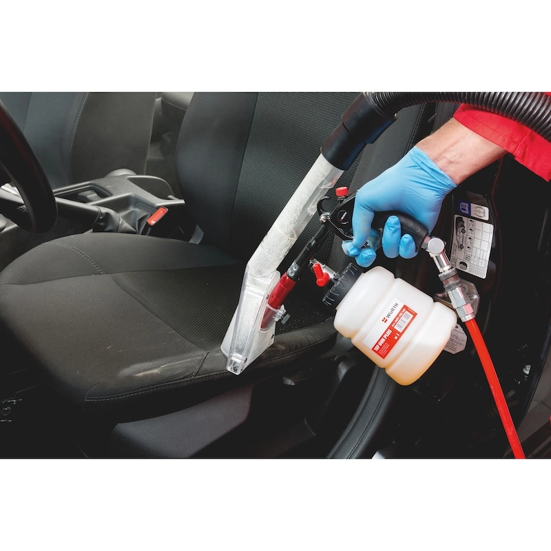 Würth Basınçlı hava temizleme tabancası TOP Gun