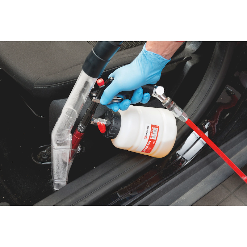 Würth Basınçlı hava temizleme tabancası TOP Gun