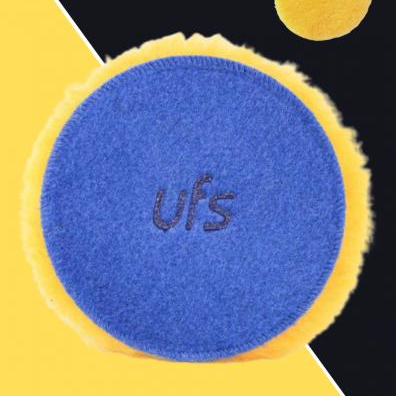 UFS Kuzu Postu Polisaj Keçesi Domestic 160mm