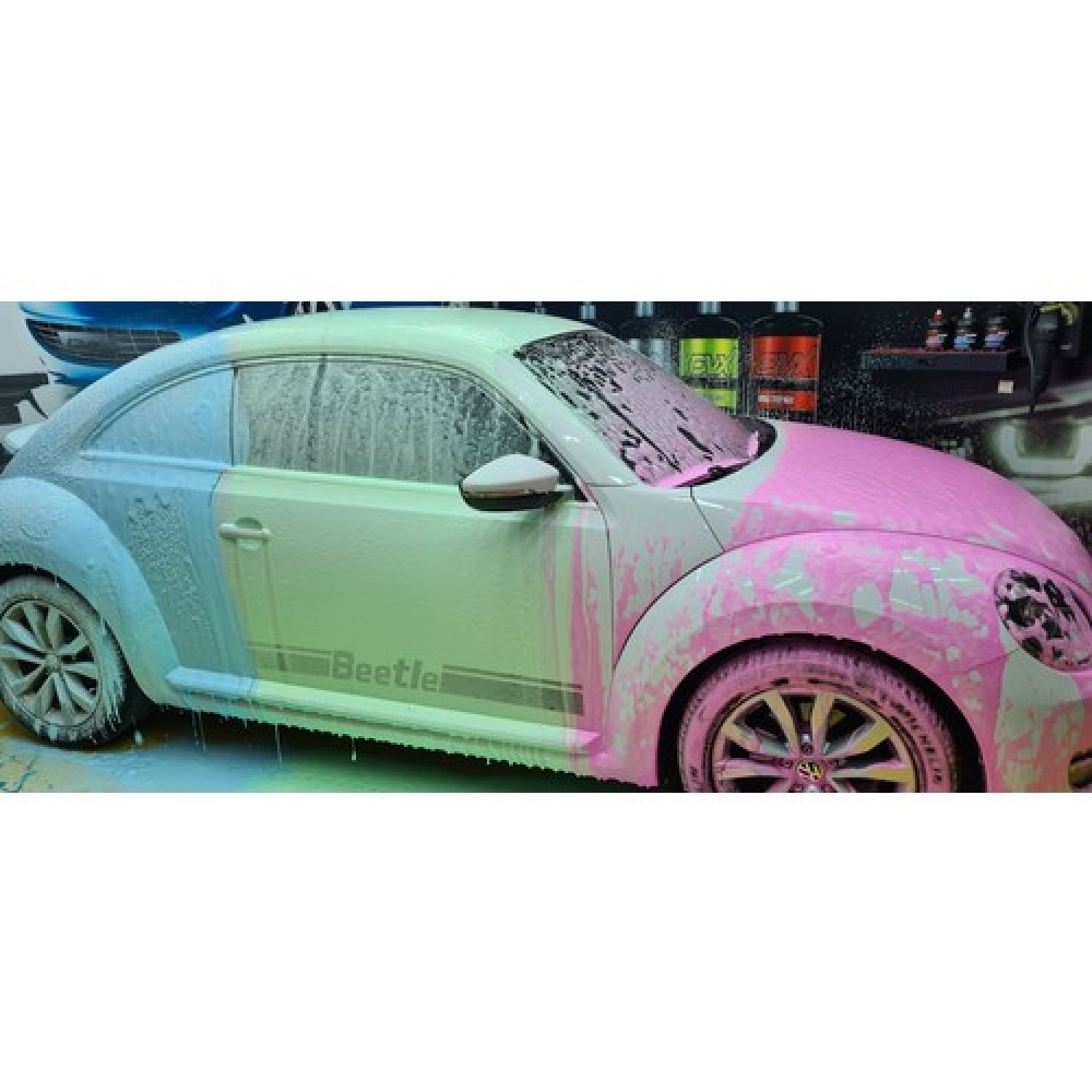 United Colors of The DVX Blue (Renkli oto yıkama şampuanı)